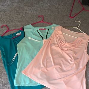 Calvin Klein women’s shells